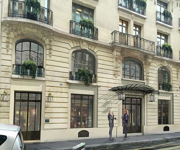 Maison Astor Paris, Curio Collection by Hilton Ile-de-France Paris Exterior Detail