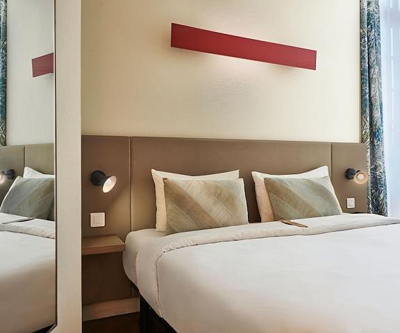 Hotel Bordeaux Clemenceau by HappyCulture Nouvelle-Aquitaine Bordeaux Room