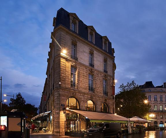 Hotel Bordeaux Clemenceau by HappyCulture Nouvelle-Aquitaine Bordeaux Facade