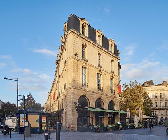 Hotel Bordeaux Clemenceau by HappyCulture Nouvelle-Aquitaine Bordeaux Exterior Detail