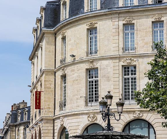 Hotel Bordeaux Clemenceau by HappyCulture Nouvelle-Aquitaine Bordeaux Facade