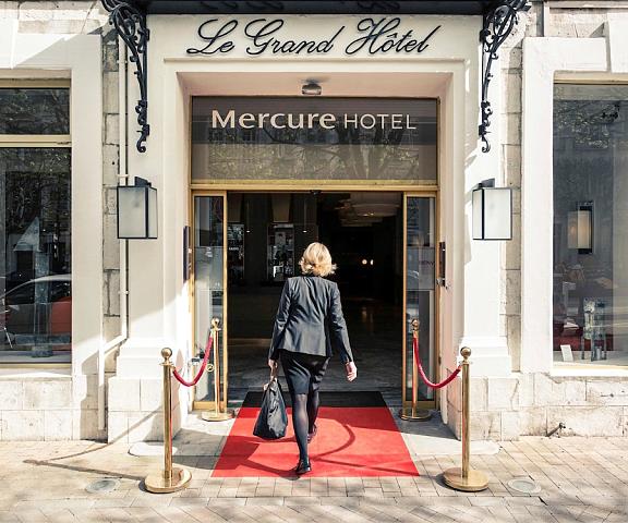 Mercure Bayonne Centre Le Grand Hotel Nouvelle-Aquitaine Bayonne Exterior Detail