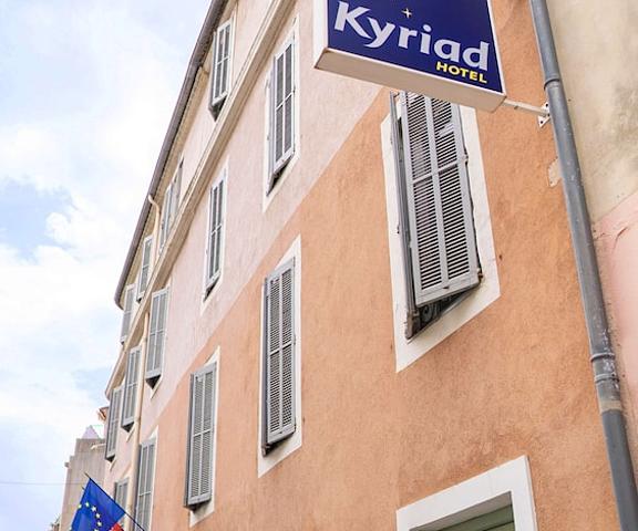 Hôtel Kyriad Nîmes Centre Occitanie Nimes Exterior Detail
