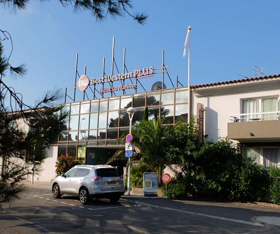 Best Western Plus Hotel La Marina Provence - Alpes - Cote d'Azur Saint-Raphael Exterior Detail