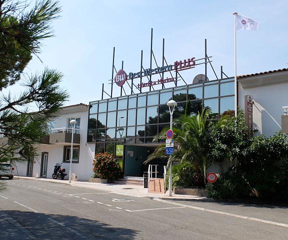 Best Western Plus Hotel La Marina Provence - Alpes - Cote d'Azur Saint-Raphael Entrance