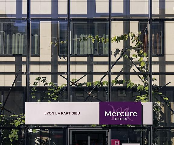 Hôtel Mercure Lyon Centre - Gare Part Dieu Auvergne-Rhone-Alpes Lyon Entrance
