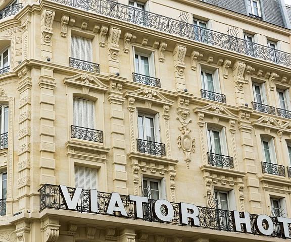 Hotel Viator Paris - Gare de Lyon Ile-de-France Paris Facade