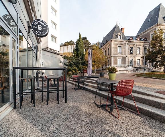 Appart'City Confort Lyon Cité Internationale Auvergne-Rhone-Alpes Caluire-et-Cuire Terrace