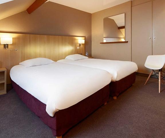 Hotel Europe and SPA Grand Est Reims Room