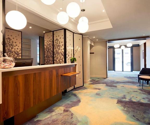 Hotel Europe and SPA Grand Est Reims Reception