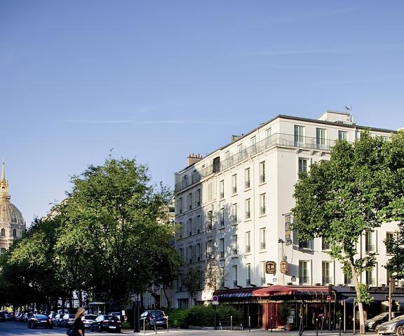 Hotel Duquesne Eiffel Ile-de-France Paris Facade