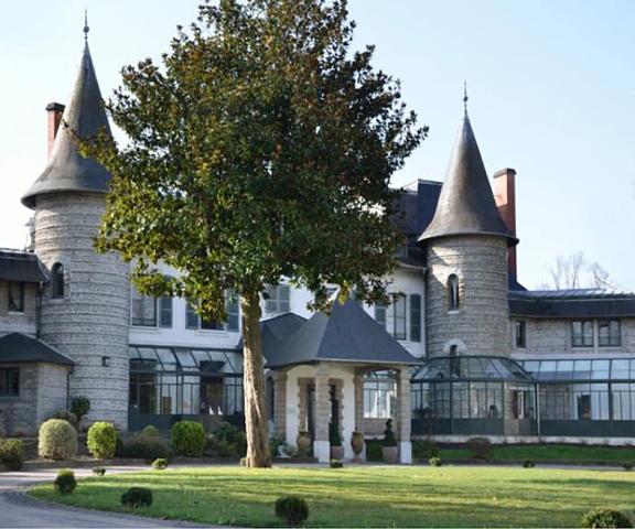 Hôtel Villa Navarre Nouvelle-Aquitaine Pau Facade