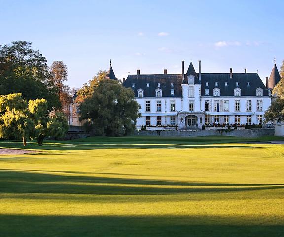 Château d'Augerville Golf & Spa Resort 5* Centre - Loire Valley Augerville-la-Riviere Exterior Detail