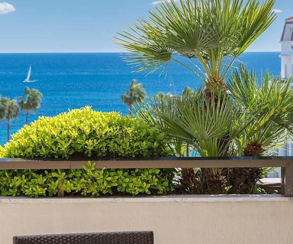 Hôtel Barrière Le Gray d'Albion Provence - Alpes - Cote d'Azur Cannes View from Property