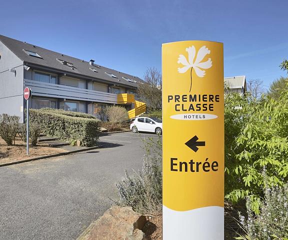 Première Classe Poitiers Futuroscope – Chasseneuil Nouvelle-Aquitaine Chasseneuil-du-Poitou Exterior Detail