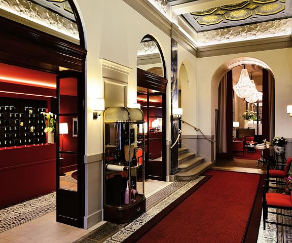 Hotel Carlton Lyon - MGallery Hotel Collection Auvergne-Rhone-Alpes Lyon Lobby