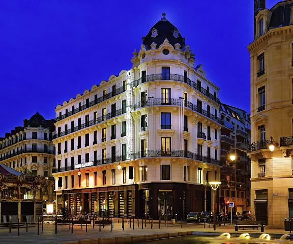 Hotel Carlton Lyon - MGallery Hotel Collection Auvergne-Rhone-Alpes Lyon Facade
