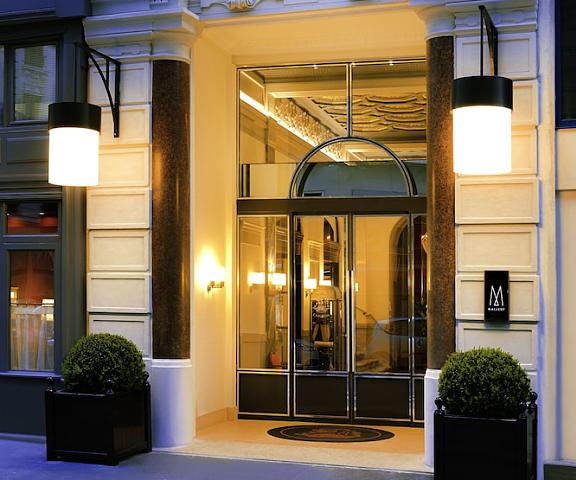 Hotel Carlton Lyon - MGallery Hotel Collection Auvergne-Rhone-Alpes Lyon Entrance