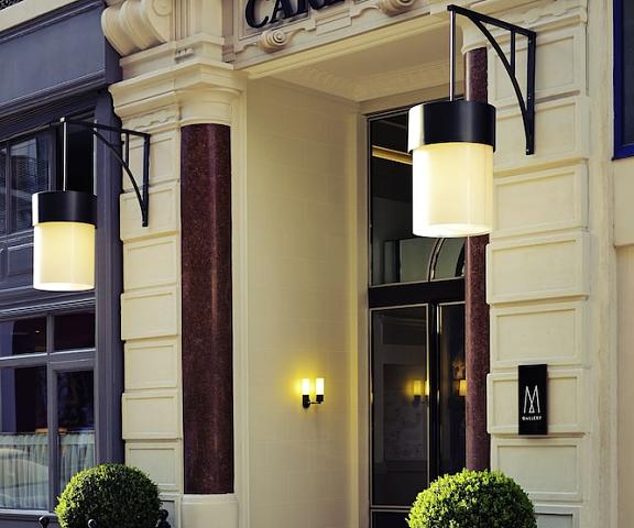 Hotel Carlton Lyon - MGallery Hotel Collection Auvergne-Rhone-Alpes Lyon Entrance