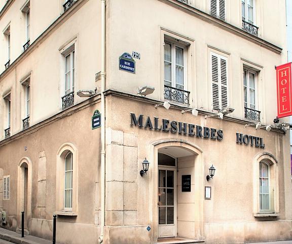 Hotel Romance Malesherbes by Patrick Hayat Ile-de-France Paris Exterior Detail