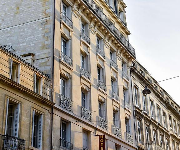 Hotel Konti by HappyCulture Nouvelle-Aquitaine Bordeaux Exterior Detail