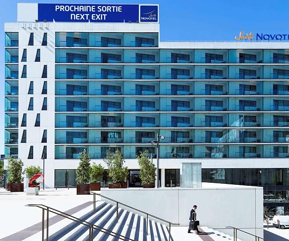 Novotel Suites Marseille Centre Euromed Provence - Alpes - Cote d'Azur Marseille Exterior Detail