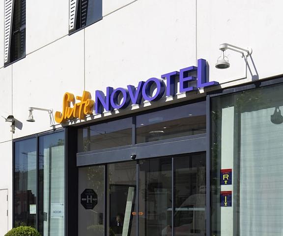 Novotel Suites Marseille Centre Euromed Provence - Alpes - Cote d'Azur Marseille Entrance