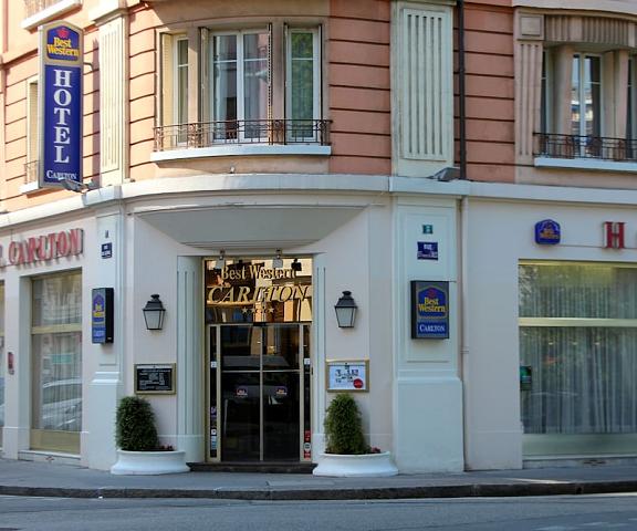 Best Western Plus Hotel Carlton Auvergne-Rhone-Alpes Annecy Facade