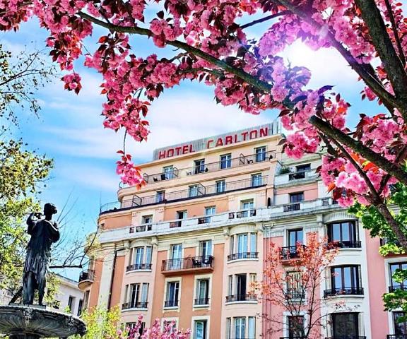 Best Western Plus Hotel Carlton Auvergne-Rhone-Alpes Annecy Facade