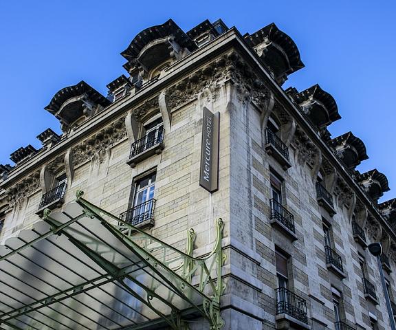 Mercure Lyon Centre Château Perrache Auvergne-Rhone-Alpes Lyon Facade