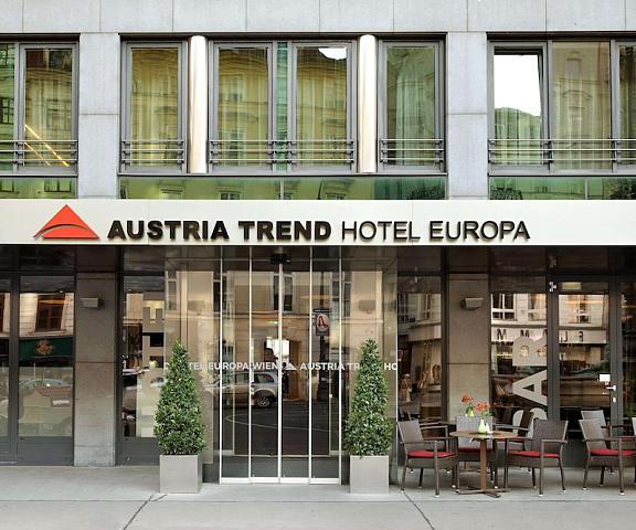 Austria Trend Hotel Europa Wien Vienna (state) Vienna Exterior Detail