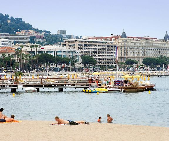 Novotel Suites Cannes Centre Provence - Alpes - Cote d'Azur Cannes Beach