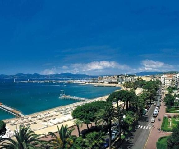 Novotel Suites Cannes Centre Provence - Alpes - Cote d'Azur Cannes Exterior Detail
