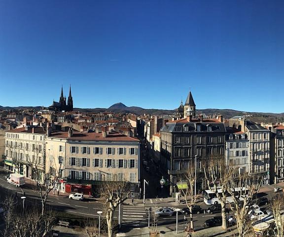 Hotel Literary Alexandre Vialatte, BW Signature Collection Auvergne-Rhone-Alpes Clermont-Ferrand View from Property
