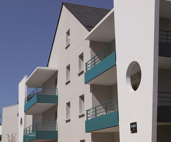 Residence Ker Goh Lenn - Vacancéole Brittany Plescop Facade
