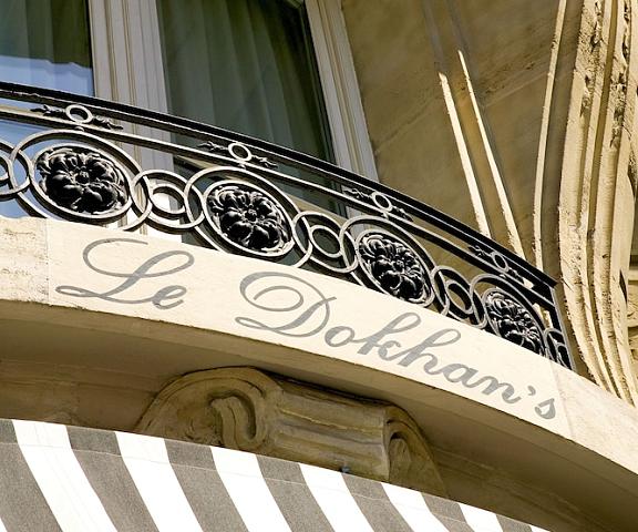 Le Dokhan’s Paris Arc de Triomphe, a Tribute Portfolio Hotel Ile-de-France Paris Facade