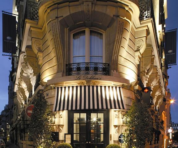 Le Dokhan’s Paris Arc de Triomphe, a Tribute Portfolio Hotel Ile-de-France Paris Facade