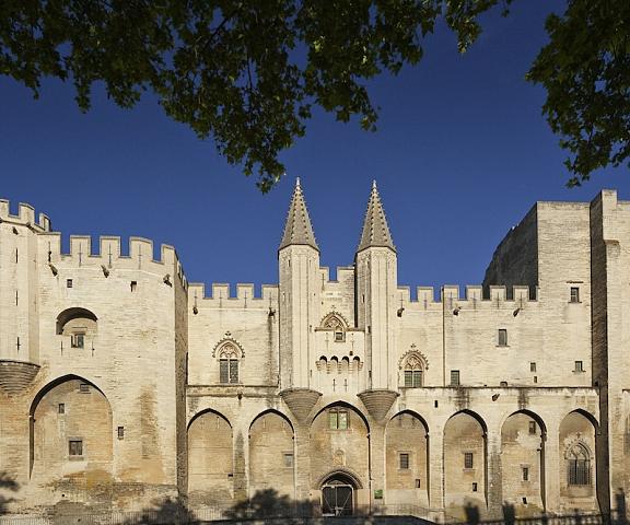 Mercure Avignon Centre Palais des Papes Provence - Alpes - Cote d'Azur Avignon Exterior Detail