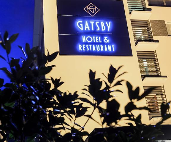 Gatsby Hotel & Restaurant by Happyculture Auvergne-Rhone-Alpes Chassieu Facade