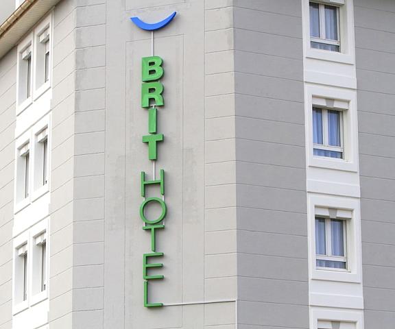 Brit Hotel Calais Hauts-de-France Calais Facade