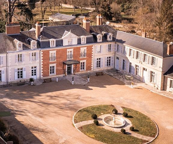 Hôtel & Spa du Domaine des Thômeaux, The Originals Relais (Relais du Silence) Centre - Loire Valley Mosnes Exterior Detail
