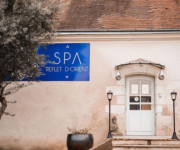 Hôtel & Spa du Domaine des Thômeaux, The Originals Relais (Relais du Silence) Centre - Loire Valley Mosnes Facade