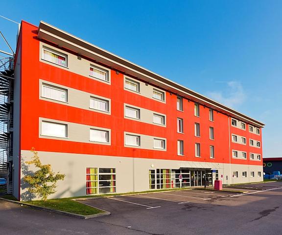 Enzo Hotels Thionville By Kyriad Direct Grand Est Thionville Exterior Detail