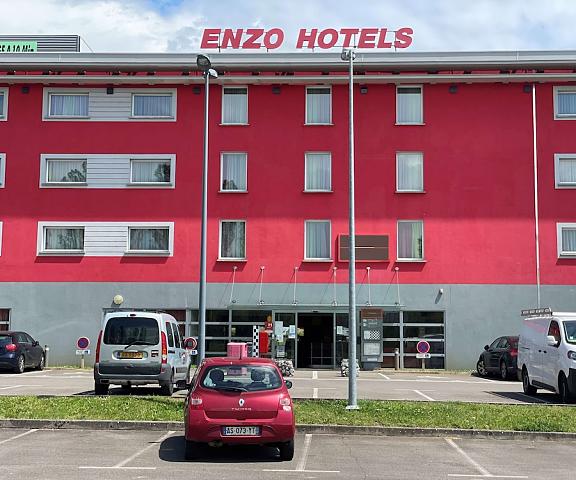 Enzo Hotels Thionville By Kyriad Direct Grand Est Thionville Exterior Detail