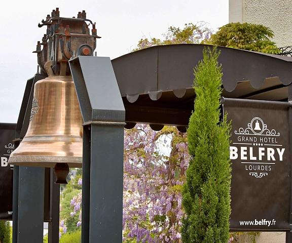 Belfry Spa by Ligne St Barth Occitanie Lourdes Facade
