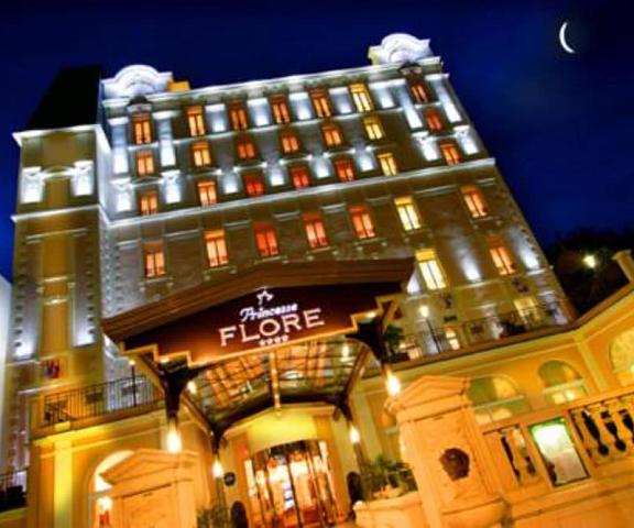 Hotel Princesse Flore Auvergne-Rhone-Alpes Royat Facade