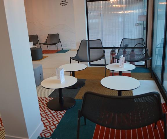 ibis Styles Auxerre Nord Bourgogne-Franche-Comte Auxerre Lobby