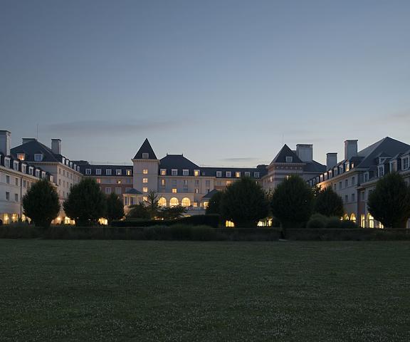Dream Castle Hotel Ile-de-France Magny-le-Hongre Facade