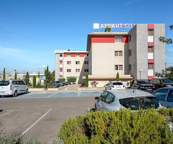 Appart'City Classic Marseille Aéroport – Vitrolles Provence - Alpes - Cote d'Azur Vitrolles Facade
