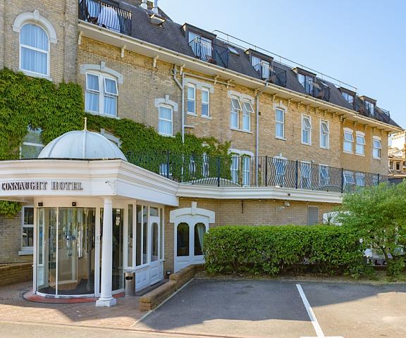 Best Western Plus The Connaught Hotel & Spa England Bournemouth Exterior Detail